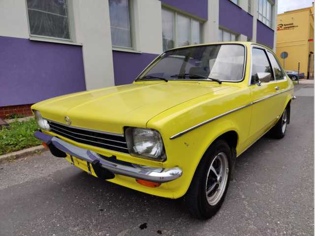 Opel Kadett