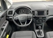 Seat Alhambra Kombi 2,0 l 110 kw