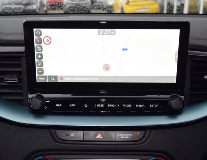 KIA XCeed SUV / Terénní 0,0 132 kw