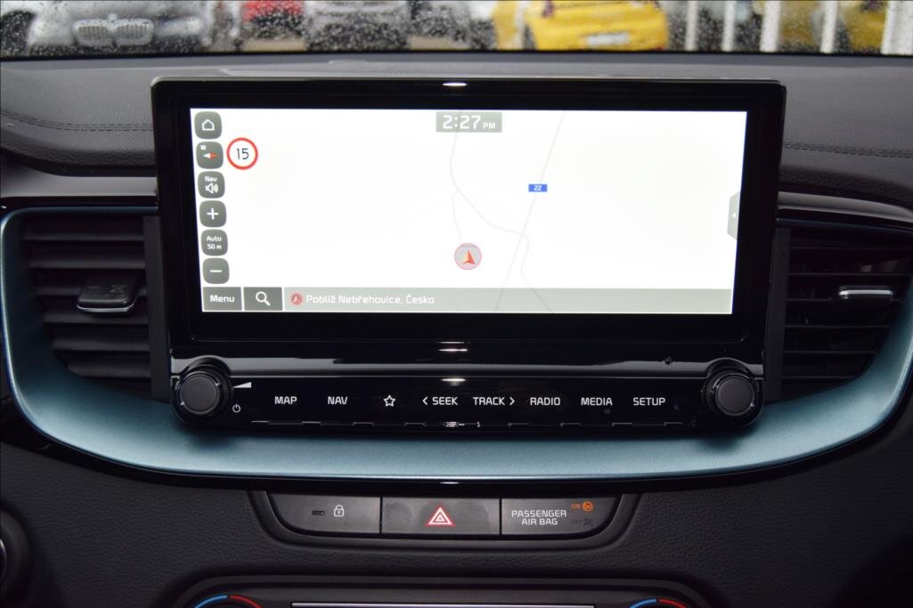 KIA XCeed SUV / Terénní 0,0 132 kw