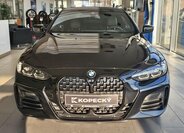 BMW Řada 4 Kupé 3,0 l 250 kw