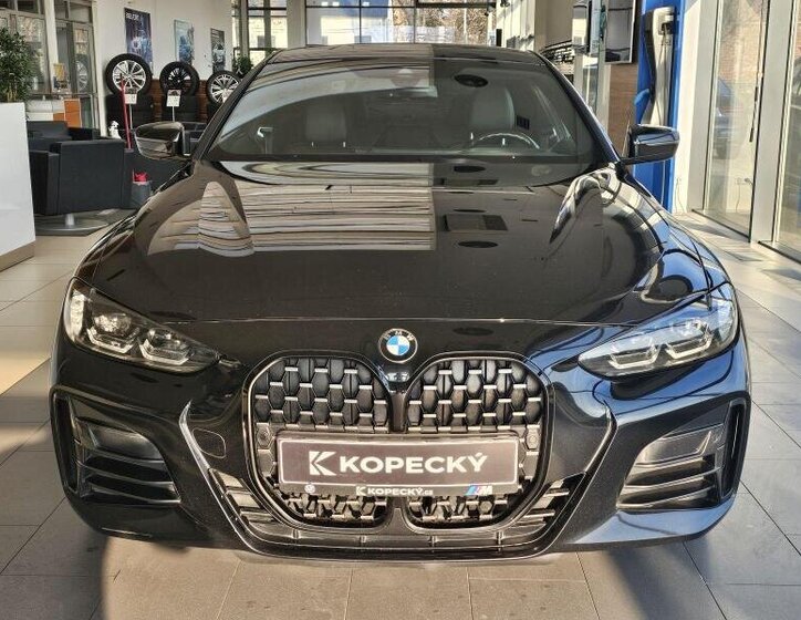 BMW Řada 4 Kupé 3,0 l 250 kw