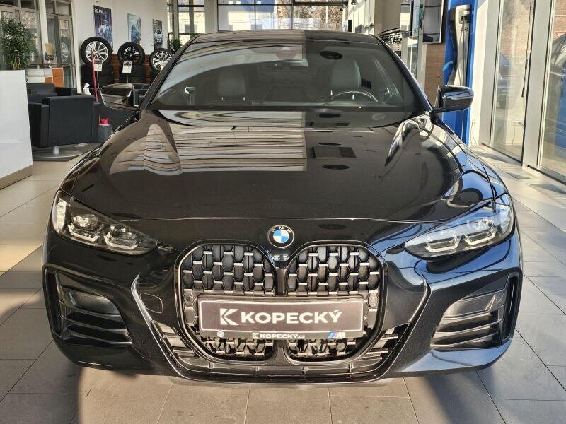 BMW Řada 4 Kupé 3,0 l 250 kw
