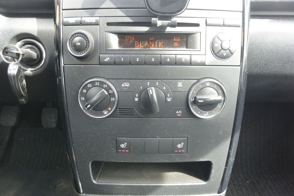 Mercedes-Benz Třídy A MPV 2,0 l 80 kw