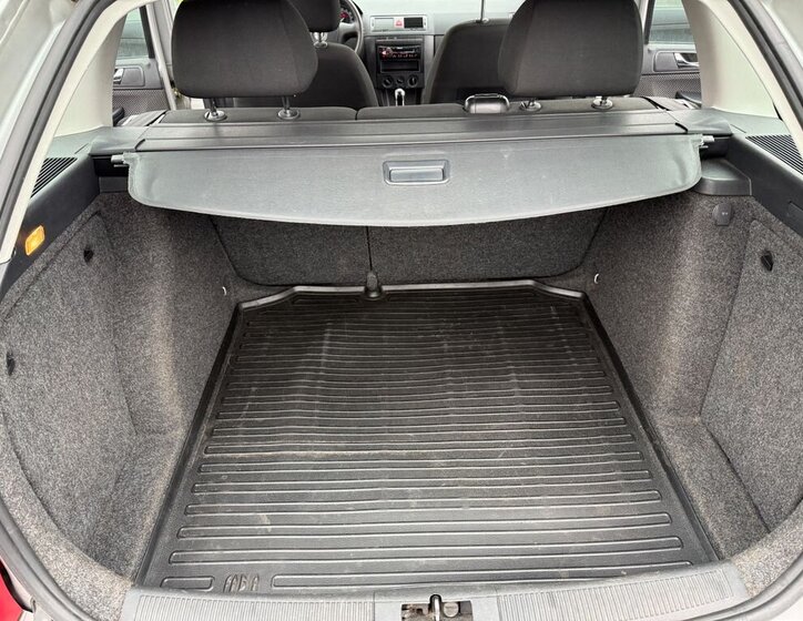 Škoda Fabia Kombi 1,4 l 59 kw