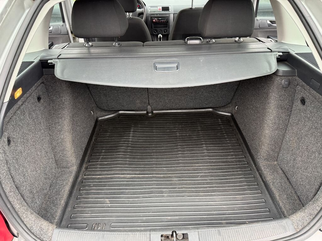 Škoda Fabia Kombi 1,4 l 59 kw