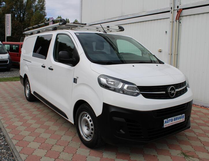 Opel Vivaro 2