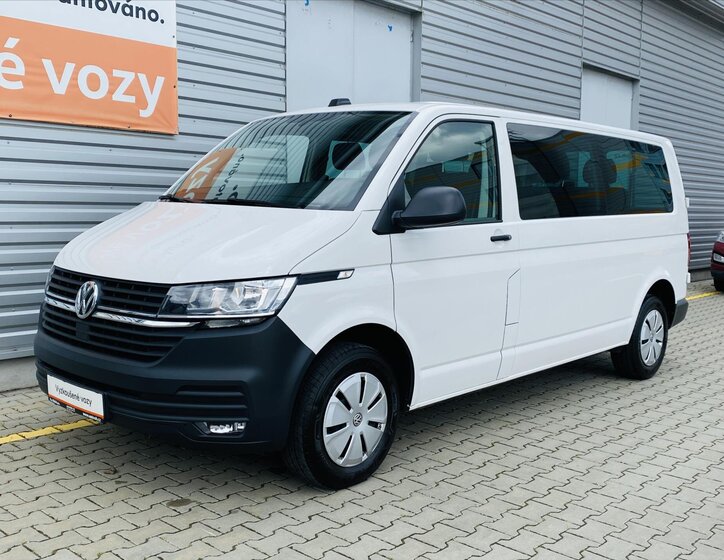 Volkswagen Transporter Kombi 2,0 l 110 kw