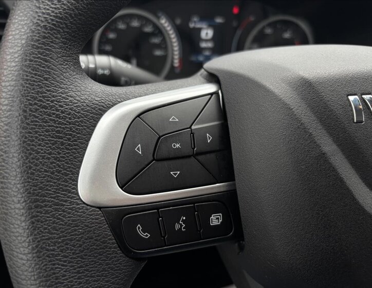 Iveco Daily Skříň 3,0 l 118 kw