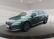 Škoda Superb Kombi 2,0 l 140 kw