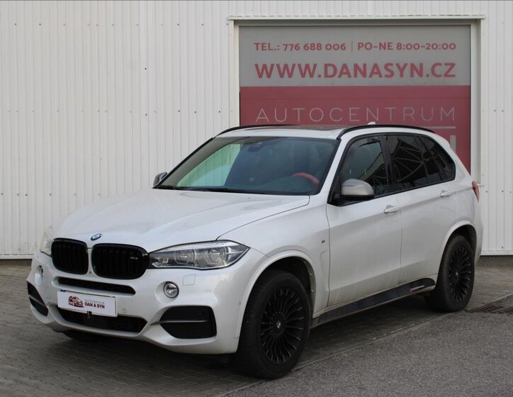 BMW X5 SUV / Terénní 3,0 l 190 kw