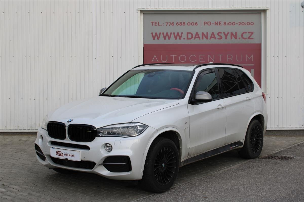 BMW X5 SUV / Terénní 3,0 l 190 kw