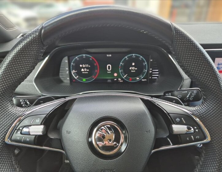 Škoda Octavia Kombi 2,0 l 110 kw