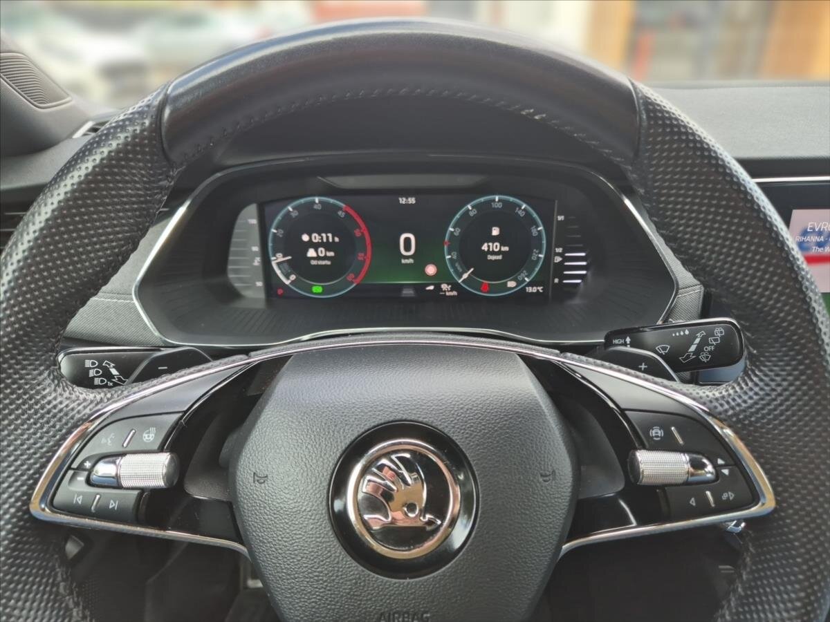 Škoda Octavia Kombi 2,0 l 110 kw