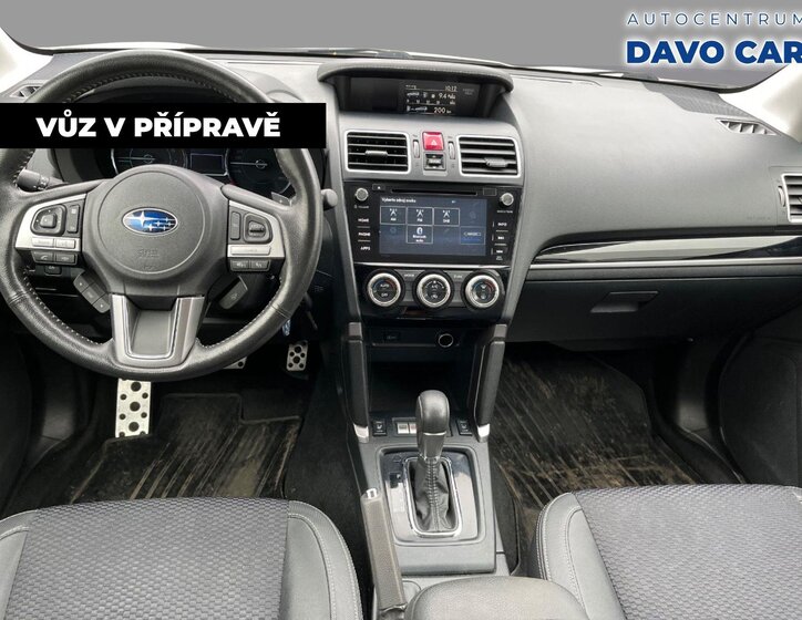 Subaru Forester SUV / Terénní 2,0 l 177 kw