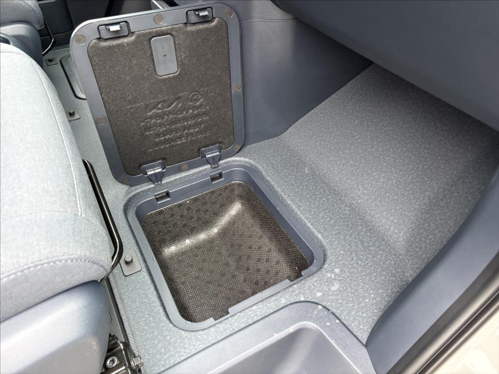 KIA PV5 VAN-Minibus 0,0 120 kw