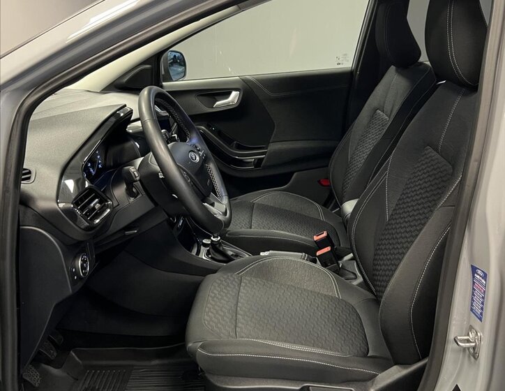 Ford Puma CUV / Crossover 999,0 91 kw