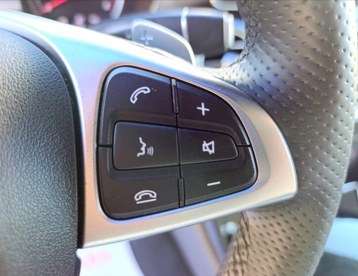 Mercedes-Benz Třídy C Kombi 2,1 l 150 kw