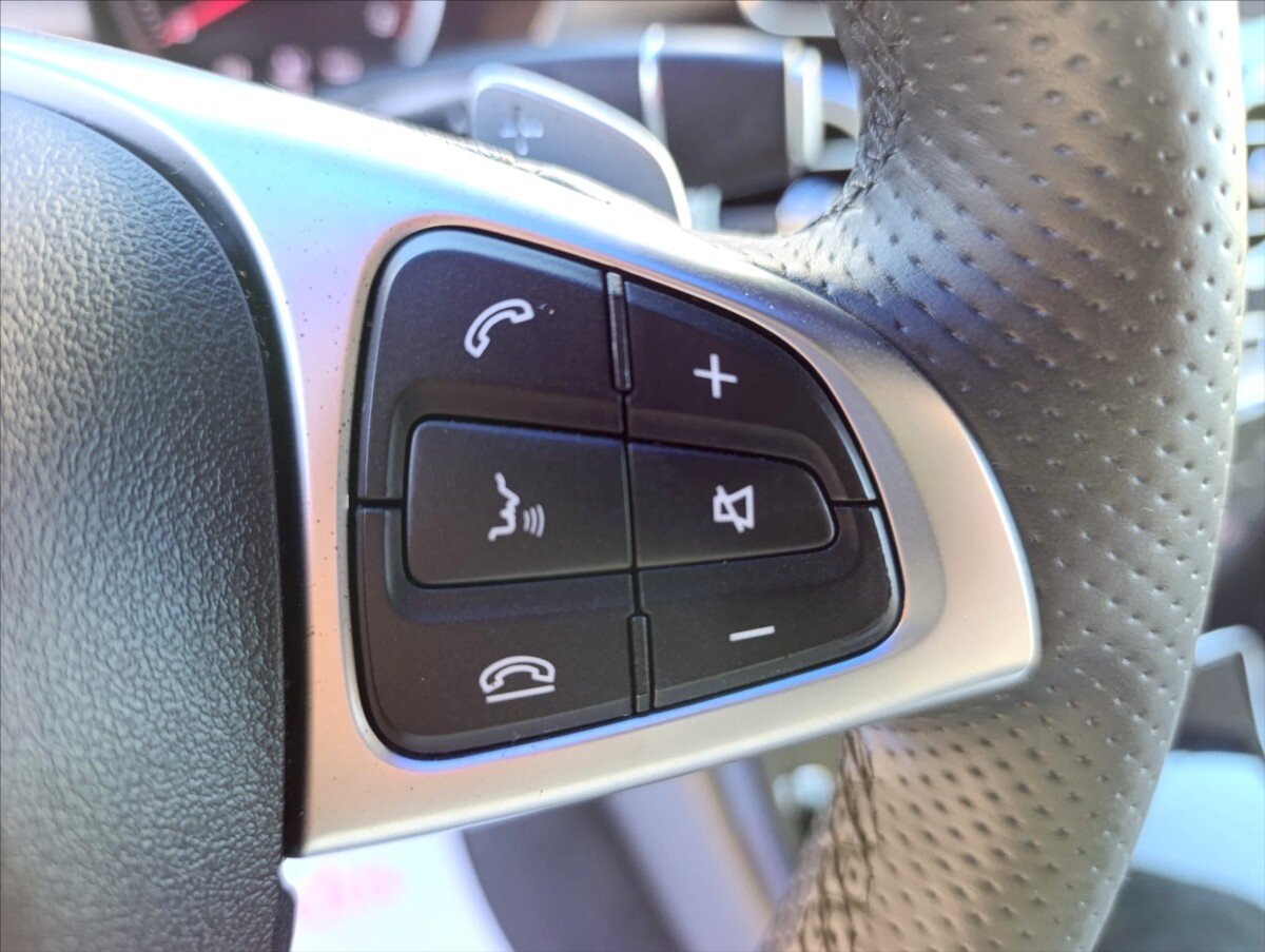 Mercedes-Benz Třídy C Kombi 2,1 l 150 kw