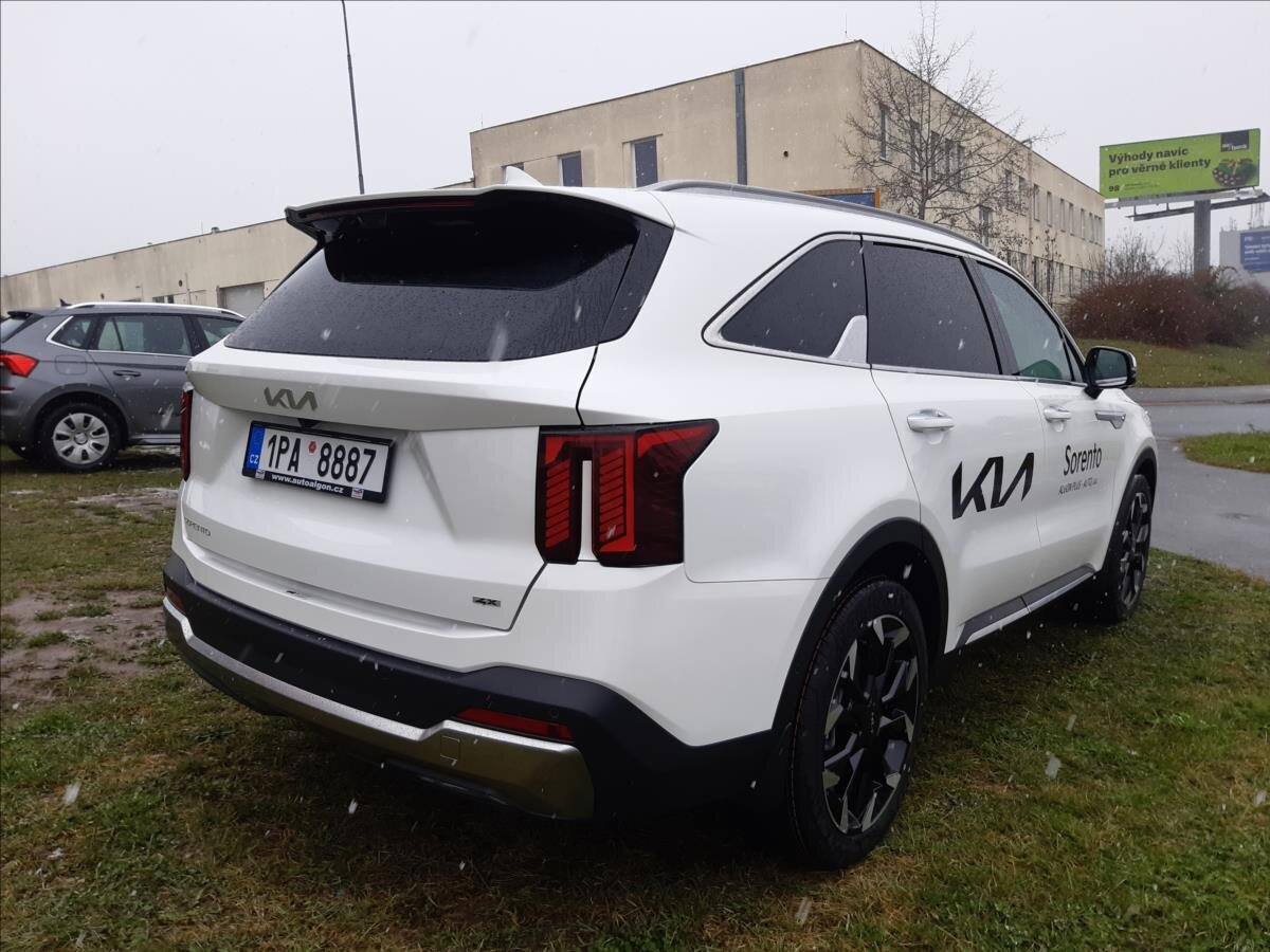 KIA Sorento SUV 2,2 l 142 kw