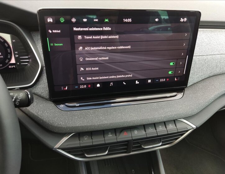 Škoda Octavia Liftback 2,0 l 110 kw