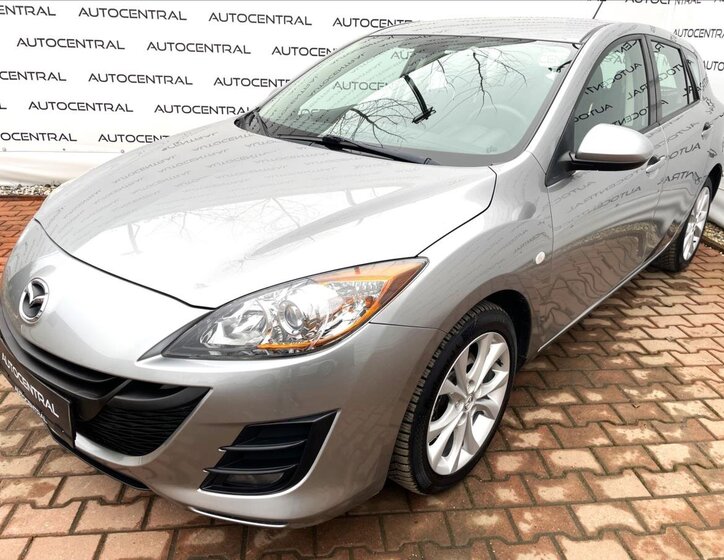 Mazda 3 Hatchback 2,0 l 110 kw