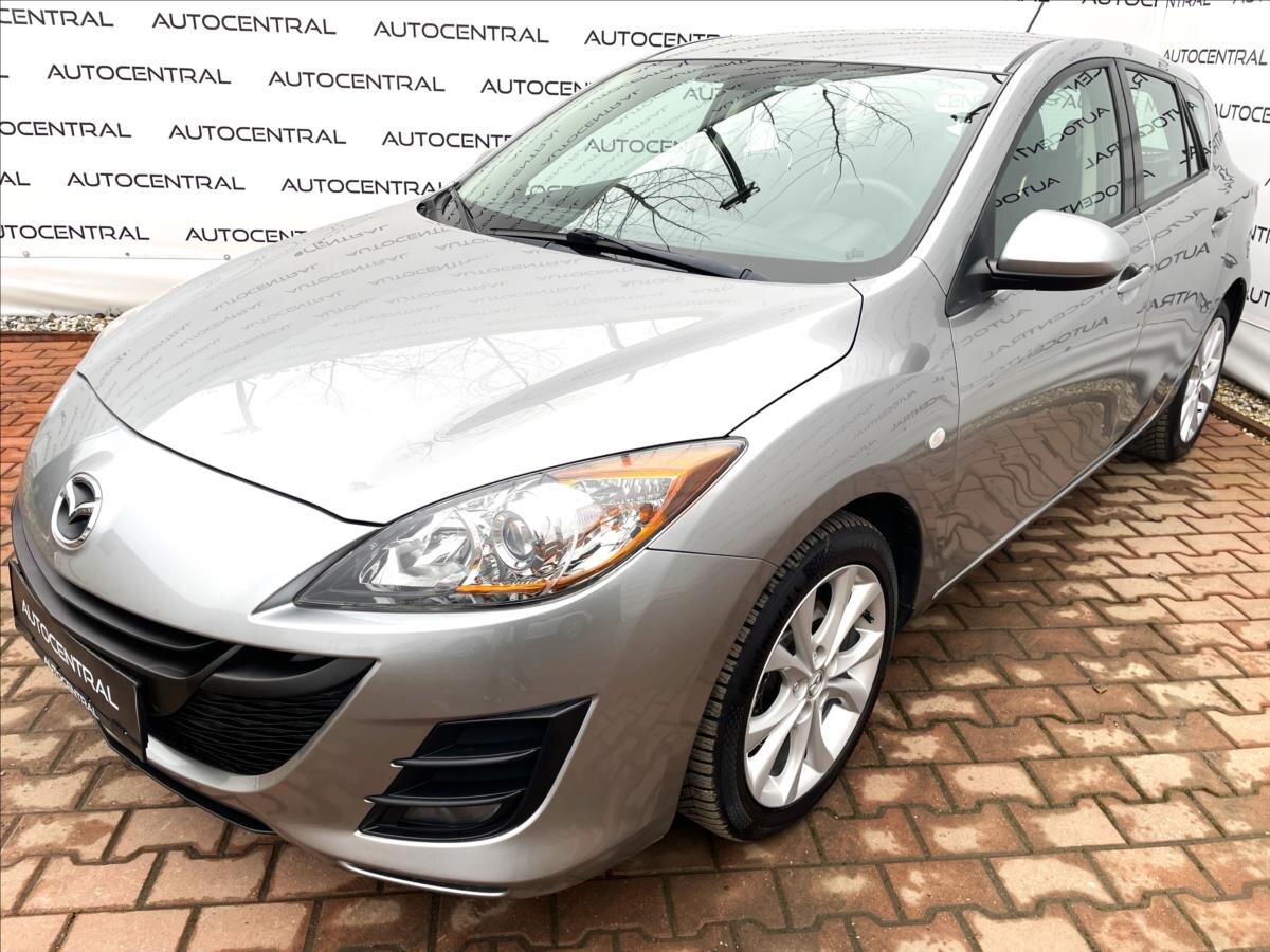 Mazda 3 Hatchback 2,0 l 110 kw