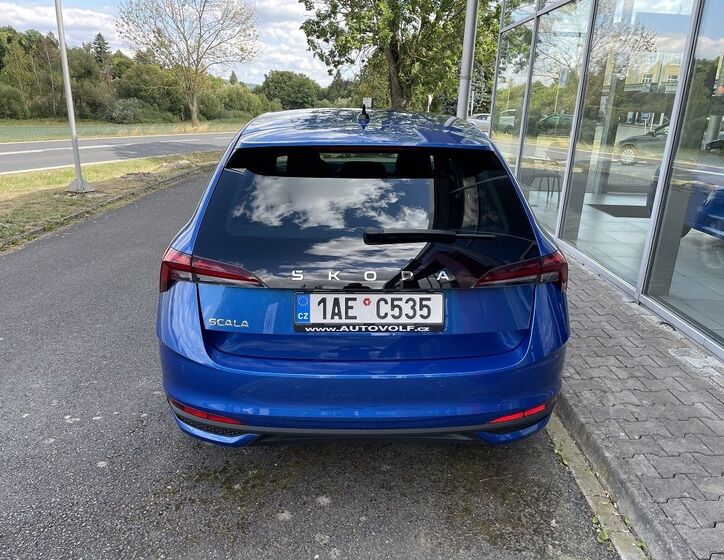 Škoda Scala 6