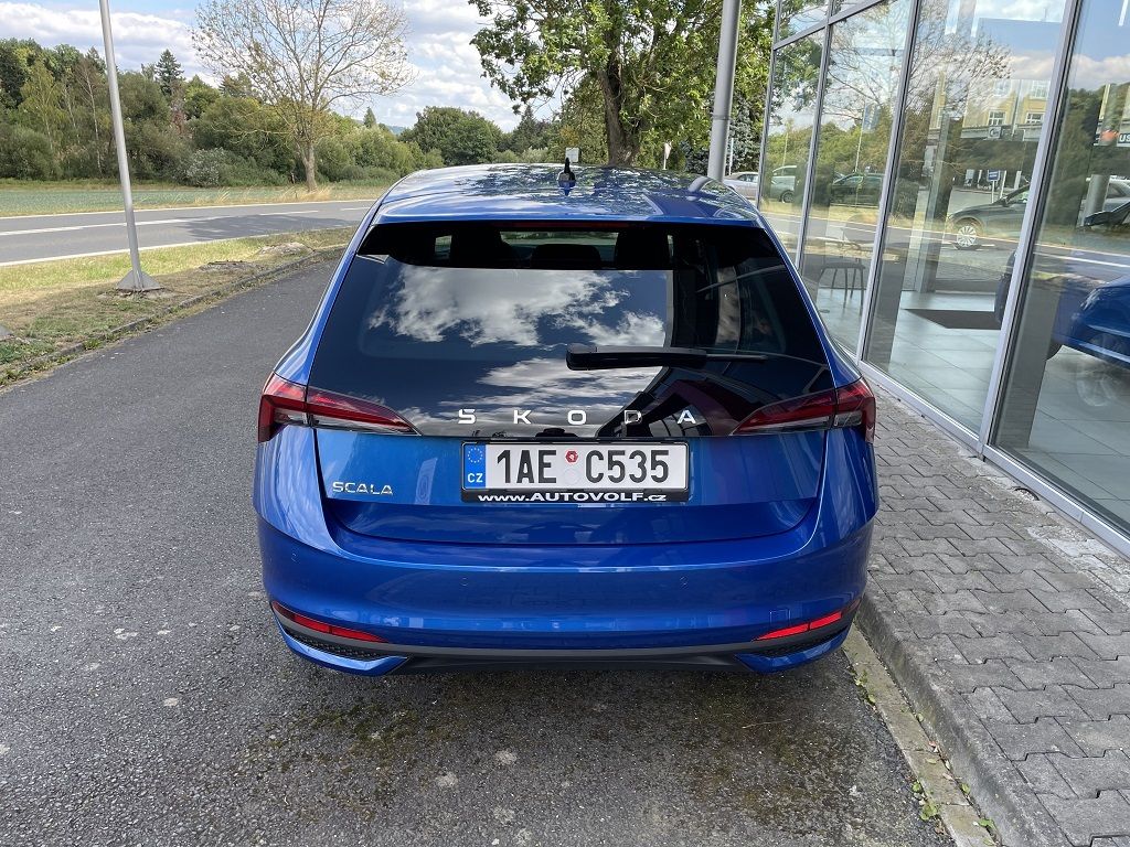 Škoda Scala