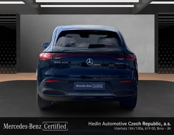 Mercedes-Benz EQE SUV 0,0 300 kw