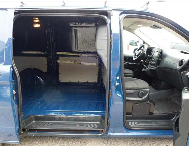 Mercedes-Benz Vito Ostatní 1,6 l 65 kw