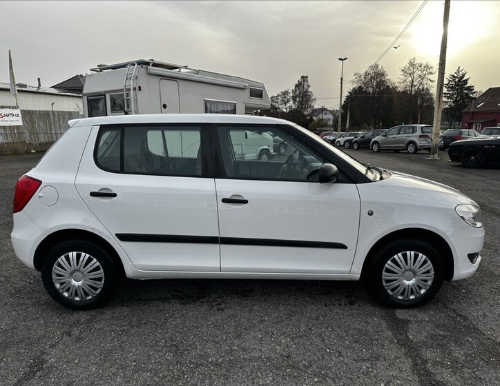 Škoda Fabia 6