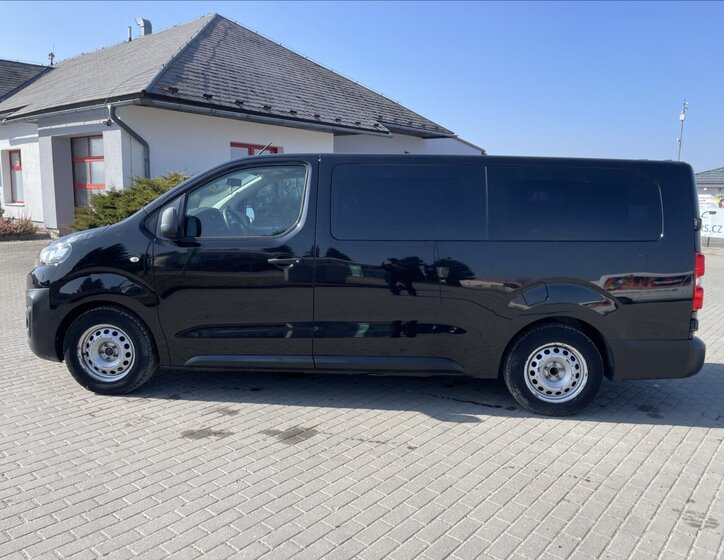 Citroën SpaceTourer Kombi 2,0 l 110 kw