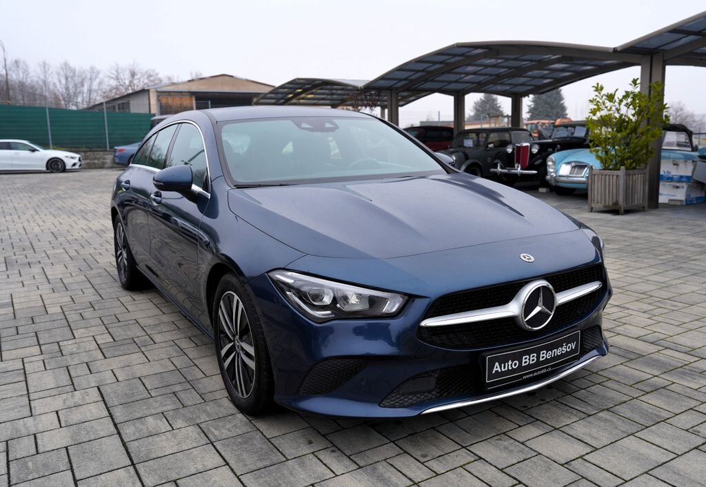 Mercedes-Benz CLA