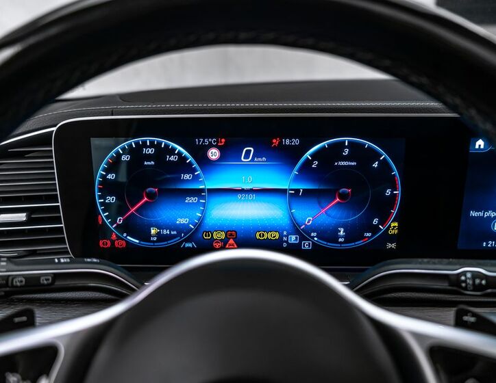 Mercedes-Benz GLE 23