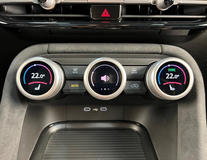 Škoda Kodiaq SUV 2,0 l 142 kw