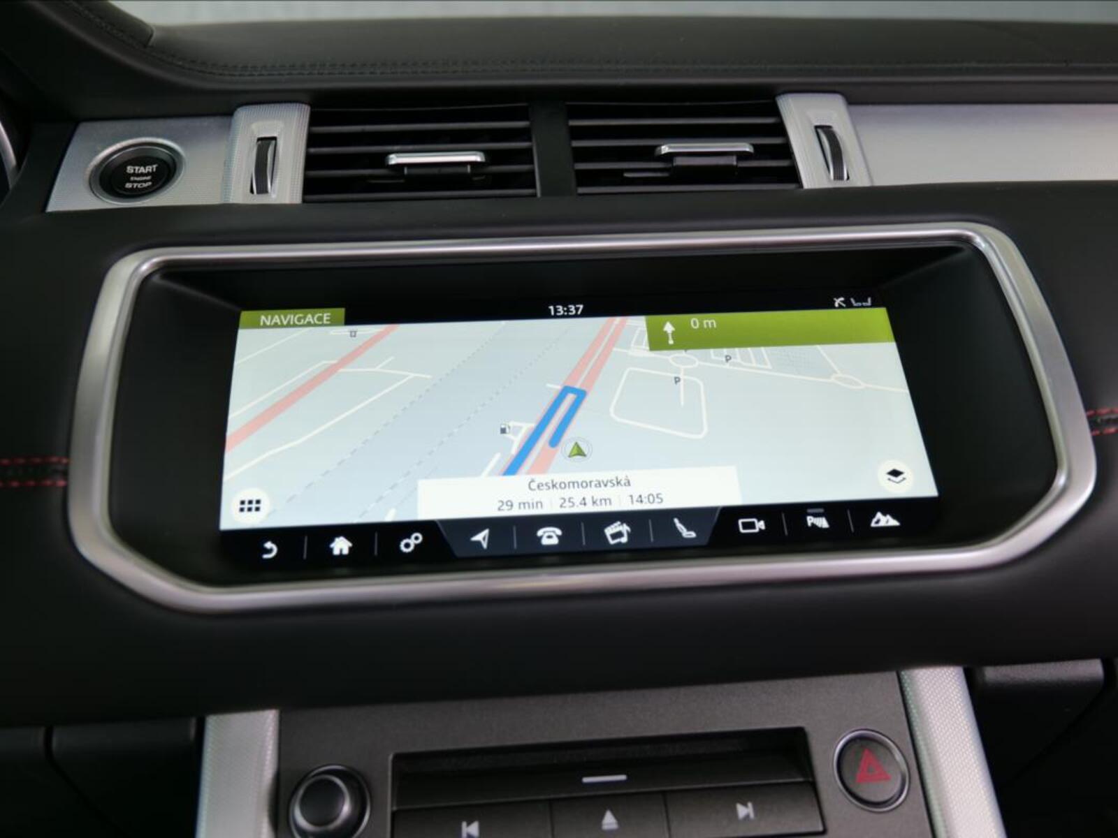 Land Rover Range Rover 19