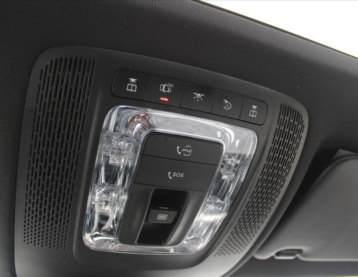 Mercedes-Benz GLB SUV 2,0 l 165 kw