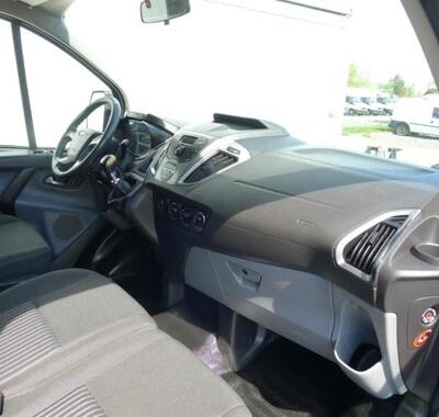 Ford Transit Custom 10