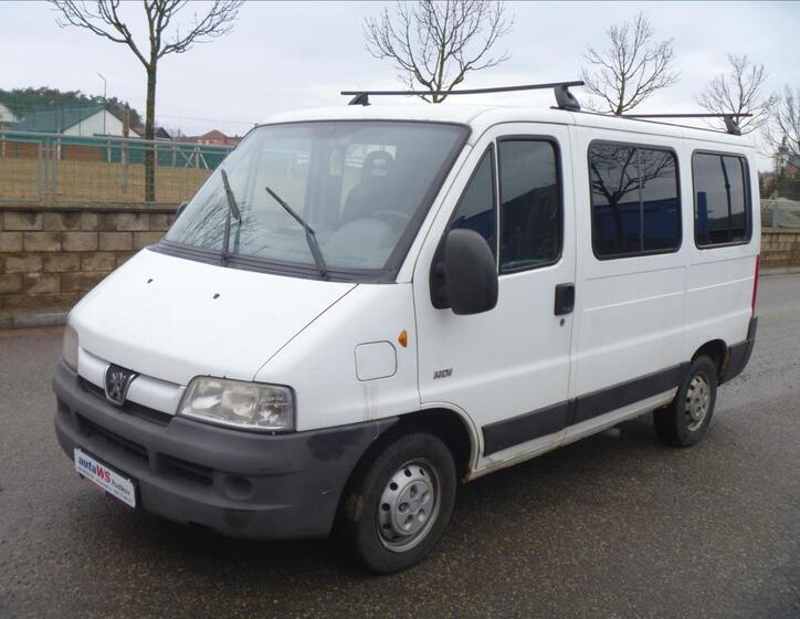 Peugeot Boxer 1