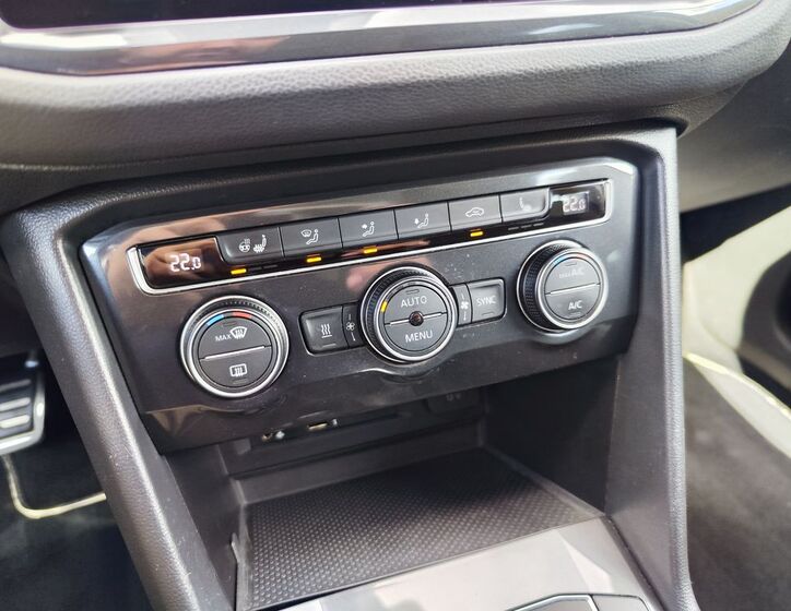 Volkswagen Tiguan 25