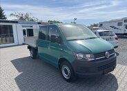 Volkswagen Transporter Valník 2,0 l 75 kw
