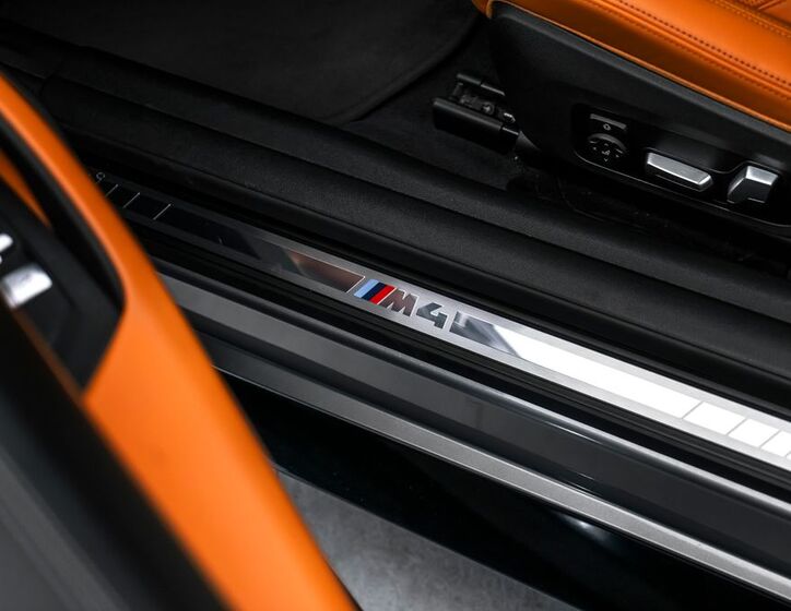 BMW M4 20
