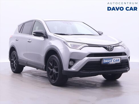 Toyota RAV4 SUV 2,0 l 112 kw