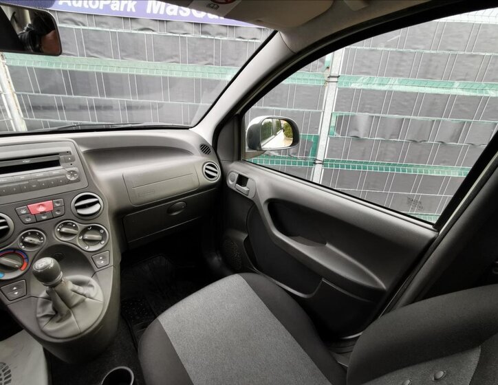 Fiat Panda Hatchback 1,2 l 51 kw