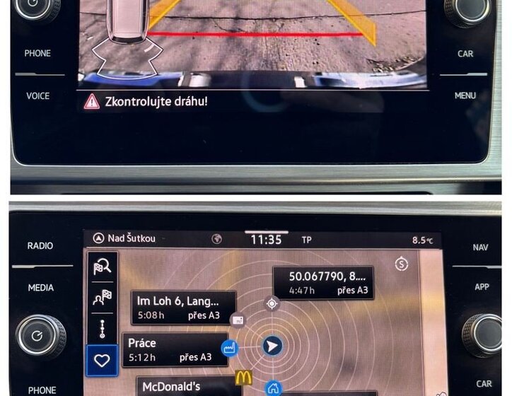 Volkswagen Passat Kombi 2,0 l 110 kw