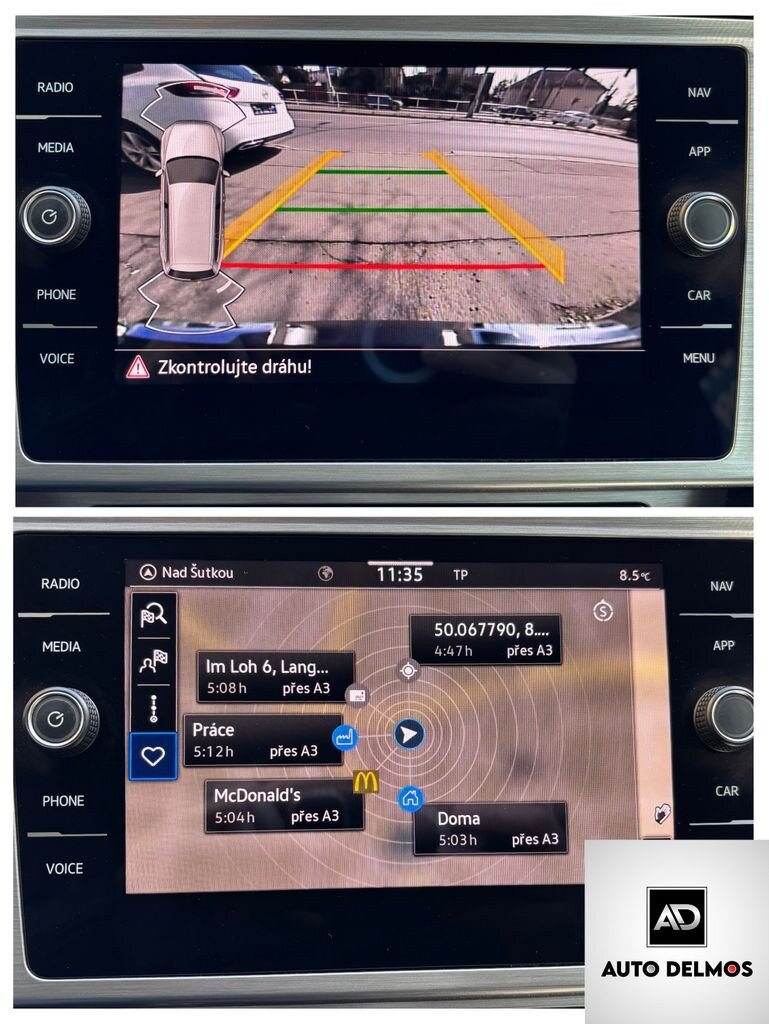 Volkswagen Passat Kombi 2,0 l 110 kw