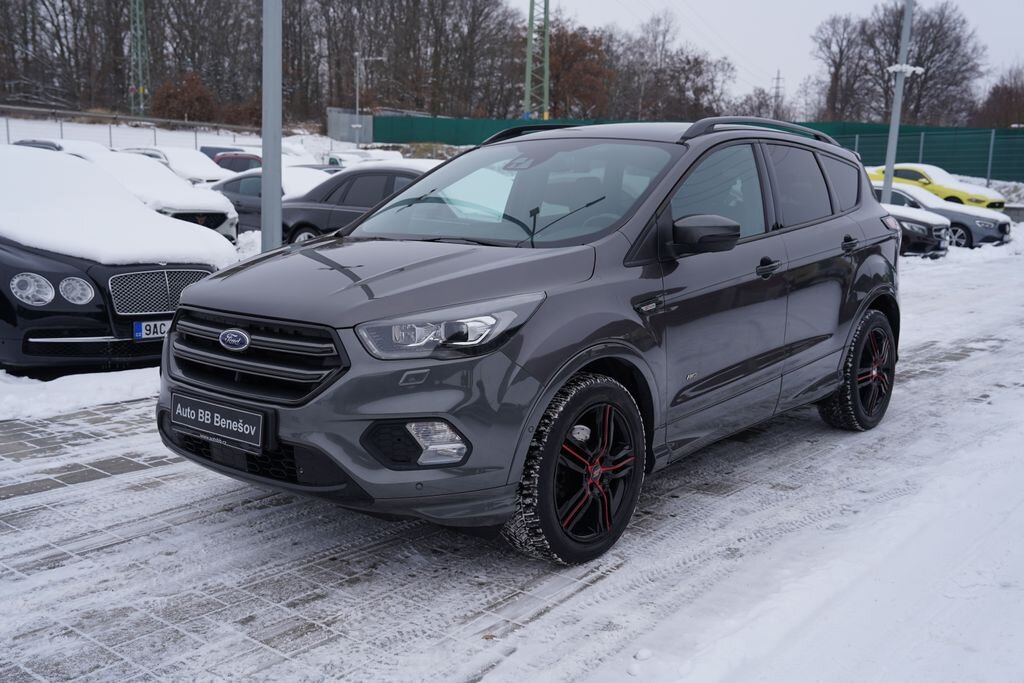 Ford Kuga SUV 2,0 l 132 kw