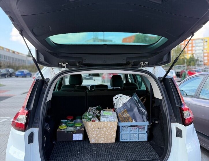 Renault Grand Scénic MPV 0,0 81 kw