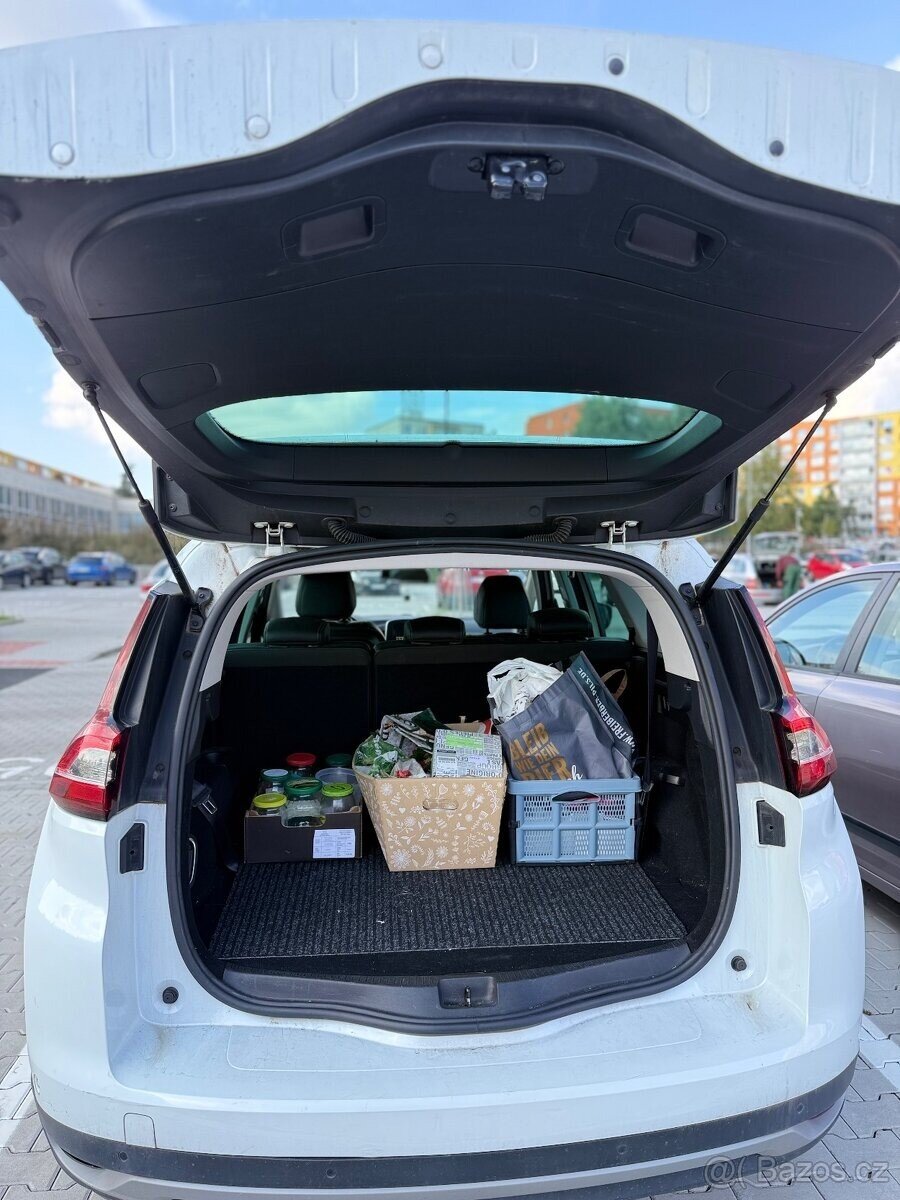 Renault Grand Scénic MPV 0,0 81 kw